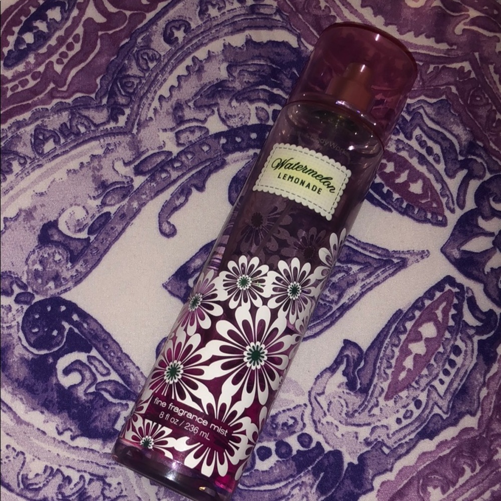 USED BBW Watermelon Lemonade